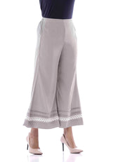 Women's Palazzo (Grey)